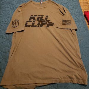 Kill Cliff tshirt